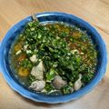 お猿サン's cooksnap of when they made 何にでもあう♪食欲そそる万能にらタレ.