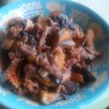 himikoo's cooksnap of when they made なすピーマン牛肉のみそ炒め☆.