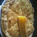 ａyane's cooksnap of when they made さつまいものタルト★いっぺんに焼く.