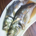 まももも's cooksnap of when they made アジ（青魚）の煮付け.