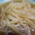 きゃべつん's cooksnap of when they made 夏バテ解消！もやしのさっぱり酢ダレ炒め＊.