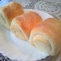 メープルうさぎ's cooksnap of when they made しっとり優しい豆乳食パン.