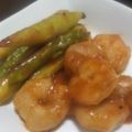 ＲＫまま's cooksnap of when they made なんちゃってエビチリ！？.