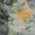 みゆゆ's cooksnap of when they made 子供が好きな☆きゅうりのタマゴサラダ.