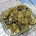 るる子's cooksnap of when they made ナンプラーでタイ風焼きナス.