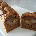 チョコチョコかえる's cooksnap of when they made 米粉のココアパウンドケーキ.