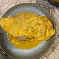 じいじい毎日挑戦's cooksnap of when they made ふわっと卵のとんぺい焼き.