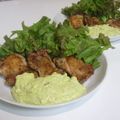 Hoink's cooksnap of when they made アボカドチキンメキシカン☆☆.