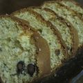 ぱかちん's cooksnap of when they made ＊黒豆ときな粉のパウンドケーキ＊.