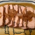 クック5NOFPV☆'s cooksnap of when they made ほかほか煮豚(ももブロック肉)★圧力鍋編.
