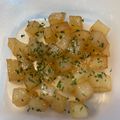 誰かさん's cooksnap of when they made コロコロ大根バター炒め.