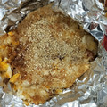 ハードダイ近藤's cooksnap of when they made 炒飯風焼きおにぎり.