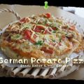 minaoki's cooksnap of when they made HBで作るピザ生地。.