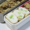 うさぎのシーマ's cooksnap of when they made 卵白消費♪白い卵焼き.