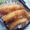 ｎａｔｓｕ．．．'s cooksnap of when they made きすの梅照り焼き（丼弁当）.