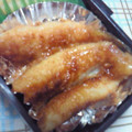 ｎａｔｓｕ．．．'s cooksnap of when they made きすの梅照り焼き（丼弁当）.