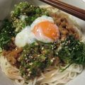 まじゅじゅ's cooksnap of when they made 大絶賛!!ネバネバそば.