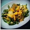 Ｅ－１０'s cooksnap of when they made ゴーヤと春雨炒め♪.