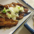 miyuki12's cooksnap of when they made 絶品〜♪秋刀魚の蒲焼き.