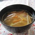 えみんちゅ＊'s cooksnap of when they made ハマる☆みそとバターのほっこりスープ♡.