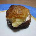 うめばあ's cooksnap of when they made 簡単カスタードクリーム☆電子レンジでチン.