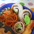 アヤコママ's cooksnap of when they made お弁当に簡単〰ちくわ＆胡瓜のクルクル❤.
