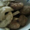 クッキングおじいさん's cooksnap of when they made 鶏胸肉で☆ザンギ☆から揚げ.