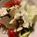 クック87XSXI☆'s cooksnap of when they made さっぱり簡単♪めちゃうま豆腐サラダ♪.