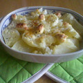 ❁うさぎはな❁＠改名's cooksnap of when they made ほくほくジャガ芋のとろ〜りチーズ焼き.
