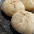 クックVV7XDW☆'s cooksnap of when they made 中華街に負けない★至福の肉まん.