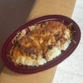 サーフブレイド's cooksnap of when they made 納豆ピザご飯.