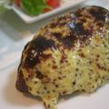 ぴよまめ。's cooksnap of when they made ブリのマヨマスタード焼き.