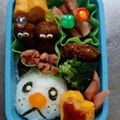 じゃじゃまる♡'s cooksnap of when they made ポケモンキャラ弁！.
