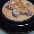 よっしゃん's cooksnap of when they made フィンランドの煮込み料理★ビーフシチュー.