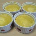 ひよりの's cooksnap of when they made レンジで５分、濃厚かぼちゃプリン！.
