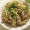 miyuki12's cooksnap of when they made 簡単おいしい♪日本人の為の和風カレー炒飯.