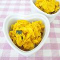 めぐＭＩＬＫ's cooksnap of when they made 簡単☆激ウマかぼちゃサラダ.