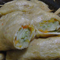 生誕１９７３年独身男's cooksnap of when they made 生姜であっさり野菜たっぷり油揚げの中華煮.