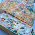 oBsession's cooksnap of when they made 紅しょうがと、ネギ入りの玉子焼き.