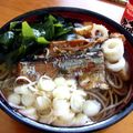 kurukurumin's cooksnap of when they made 簡単にしんそば（風）.