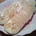 ★ひいらぎ★'s cooksnap of when they made 蜂蜜バナナ.