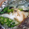 zupi's cooksnap of when they made ＊簡単あっという間＊鮭のホイル焼き＊.