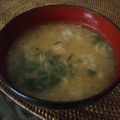 bulico's cooksnap of when they made 長いもと大根の十杯汁.