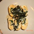 creamcrepe's cooksnap of when they made ポン酢をかけて！さっぱり★だし巻き卵★.