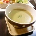 うに１１８'s cooksnap of when they made さつま芋のポタージュ.