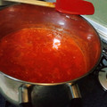 ともカル's cooksnap of when they made 自家製〜簡単トマトソース♪♪.