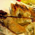 はちみつバチ's cooksnap of when they made 家の★☆餃子☆★.