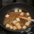 前橋のＫ's cooksnap of when they made 豆腐ともやしのあんかけスープ.