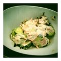 salymama's cooksnap of when they made キュウリとツナのわさびマヨネーズ和え♬.