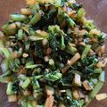 クック5☆'s cooksnap of when they made 大根の葉っぱがあったらぜひ作って！.